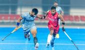 India target direct entry to 2026 FIH World Cup