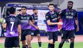 Odisha FC rally to beat Hyderabad FC 3-1