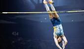 Duplantis Dazzles Berlin With Record Leap