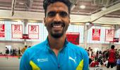 Gulveer shatters Asian record, qualifies for World C'ships