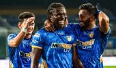 ISL: Chennaiyin escape with narrow win