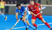 FIH Pro League: Dominant India beat Spain