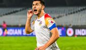 ISL: Super-sub Saul answers EB's call