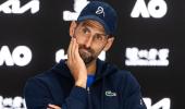 There is favouritism in anti-doping system: Djokovic