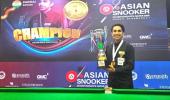 Advani's 14th Asian gold: Is he the greatest ever?