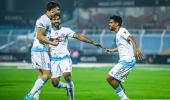 ISL: Jamshedpur FC crush Mohammedan SC