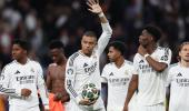 Champions League: Real Madrid draw Atletico