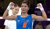 Injury-free Nikhat set to return to ring in May