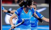 India shock Germany as Deepika strikes early winner