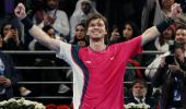 Rublev outlasts Draper to win Qatar Open title