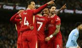 EPL: Liverpool down City! Title race all but over?