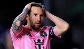 Messi fined for grabbing NYC coach by the neck