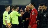 Liverpool's Slot gets two-game suspension