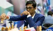 Prague Masters: Praggnanandhaa draws with Navara