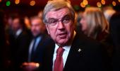 IOC chief Bach to resign as member after end of term