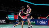 Kapila-Crasto march into German Open semis