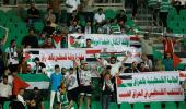 Iraq will not play Palestine WC qualifier in Jerusalem or Jordan