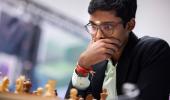 Praggnanandhaa SHOCKS Caruana, Gukesh holds firm