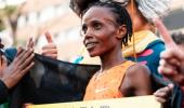 Chebet caps stellar 2024 with women's 5km World mark