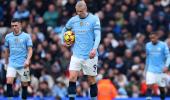 'Premier League title out of reach for Man City'