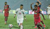 ISL: NorthEast United FC held to a frustrating draw