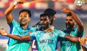 ISL: Brison's brace lifts FC Goa to victory