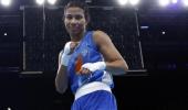 Lovlina joins fight to keep boxing in Olympics