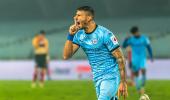 Mumbai City edge East Bengal in nail-biting ISL clash