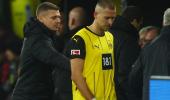 Flu outbreak hits Dortmund camp