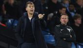 West Ham sack head coach Lopetegui