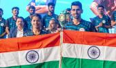 Kho Kho World Cup: Prateek, Priyanka named India captains