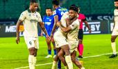 ISL: Odisha FC fight back to hold Chennaiyin FC