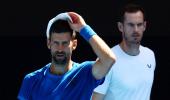 Murray excited to partake in Djokovic's greatness