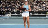 Madison Keys conquers Adelaide again