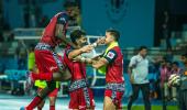 ISL: Jamshedpur FC rout Mumbai City