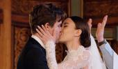 Chess King Magnus Carlsen's Grand Wedding