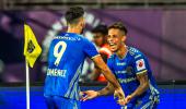 ISL: Noah's late goal sees Kerala Blast past Odisha FC