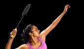 Sindhu Is Puma's Newest Star