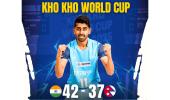 Kho Kho World Cup: India beat Nepal in opener