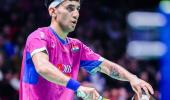 Indian Open: Heartbreak for Lakshya, Prannoy; Tanisha-Ashwini shine