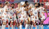 HIL: Bengal Tigers sink UP Rudras