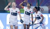 Women's HIL: Soorma HC edge out Warriors in nail-biter