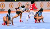 Indians dominate Kho Kho World Cup