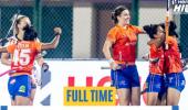 Women HIL: Odisha Warriors pip Bengal Tigers