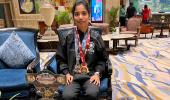 A Labourer's Daughter Is World Champion