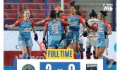 HIL: Delhi SG Pipers down JSW Soorma