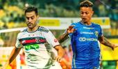 ISL: 10-man Kerala Blasters hold NorthEast Utd