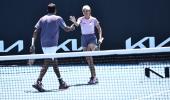 Bopanna-Shuai in Aus Open mixed doubles quarters