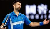 Djokovic controversially snubs Aus Open broadcaster