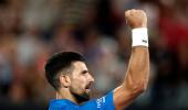 Australian Open: Djokovic sets up Alcaraz quarters